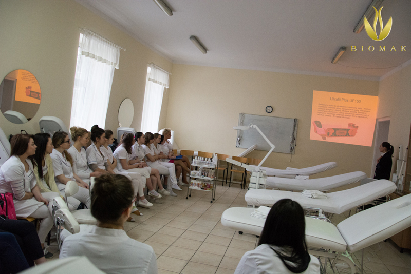 Szkolenia dla szkół BIOMAK