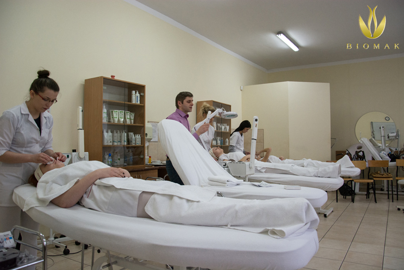 Szkolenia dla szkół BIOMAK