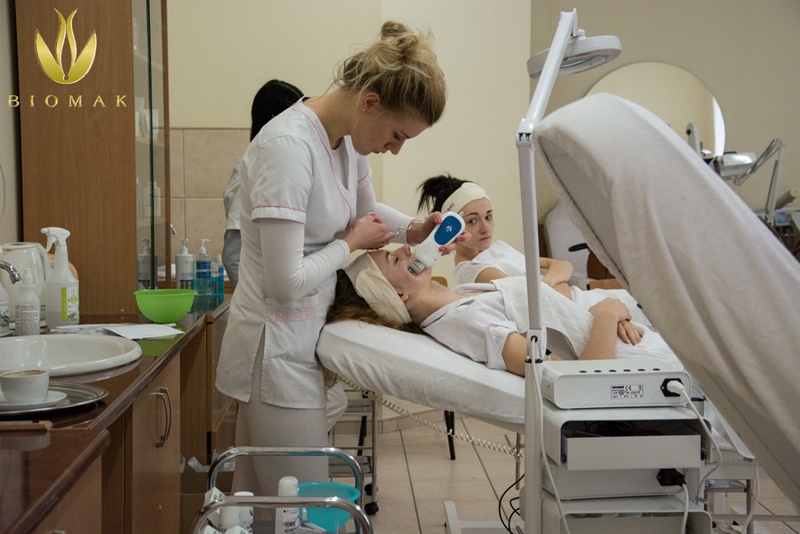 Szkolenia dla szkół BIOMAK